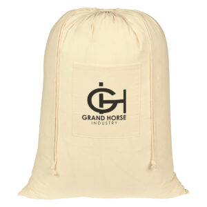 Cotton Laundry Bag