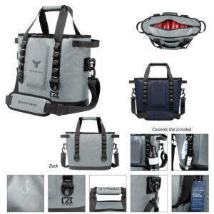 Cutter & Buck® 18 Can Cooler Tote Bag