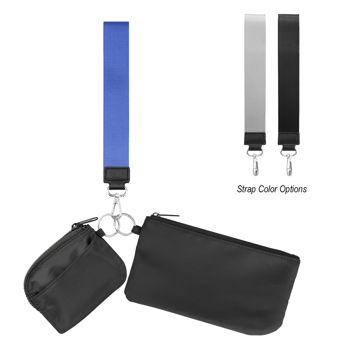Anywhere Dual rPET Pouch Set