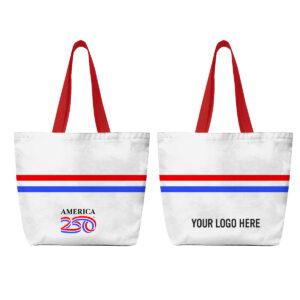 America250™ Sublime Series rPET Tote Bag