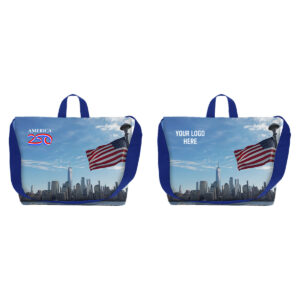 America250™ Sublime Series rPET Conference Tote Bag