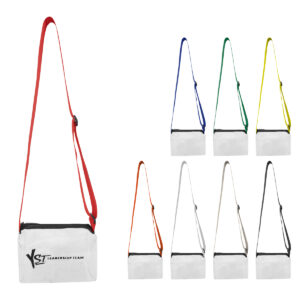 Clear Crossbody Bag