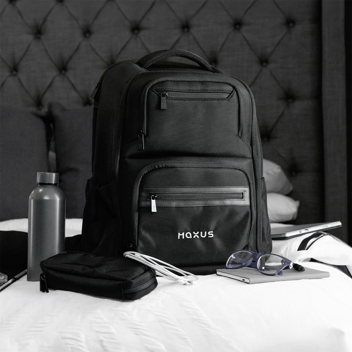 Curated tote bag