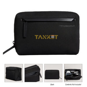 Troubadour rPET Caboodle Case