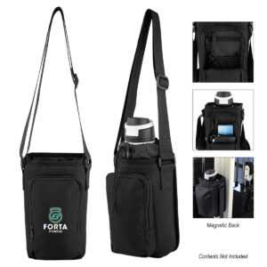 Endurance Magnetic Drawstring Bottle Bag