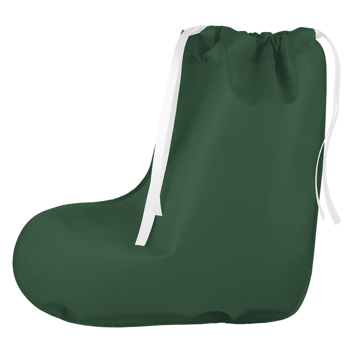 Stocking Shaped Non-Woven Gift Bag