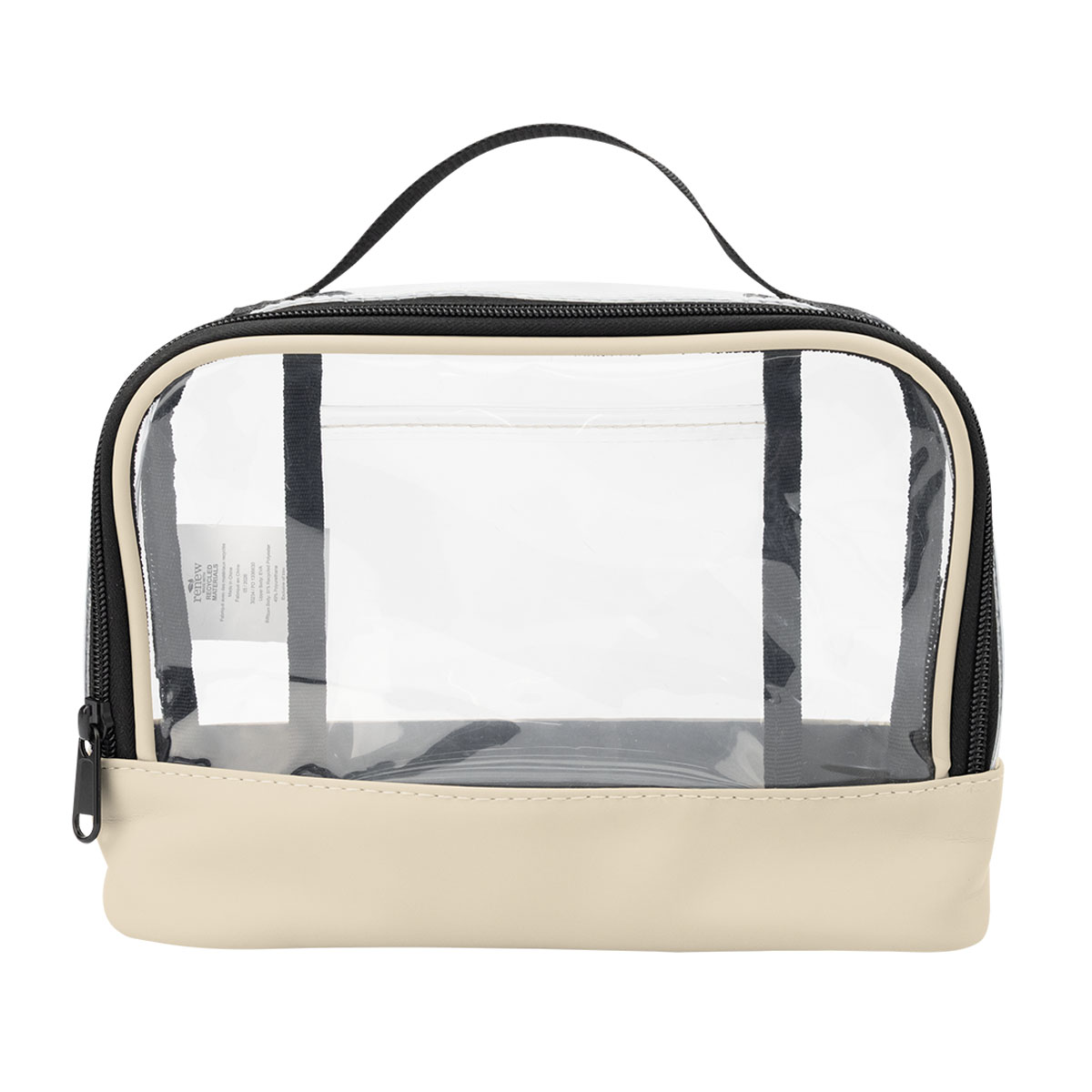 Hudson rPET Toiletry Bag