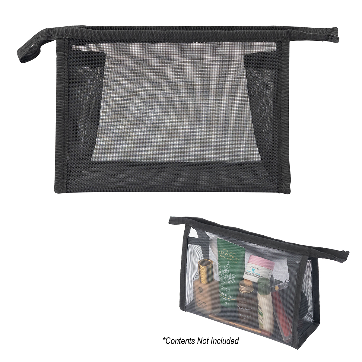 Ventus Mesh Toiletry Bag