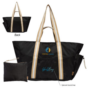 BYBBA Bondi Zippy Duffel Bag