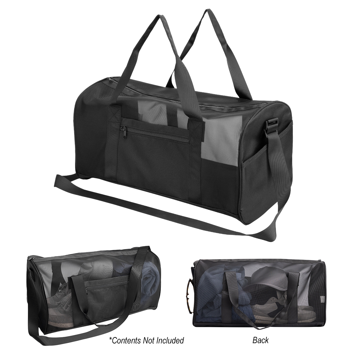 Ventus Mesh Duffel Bag