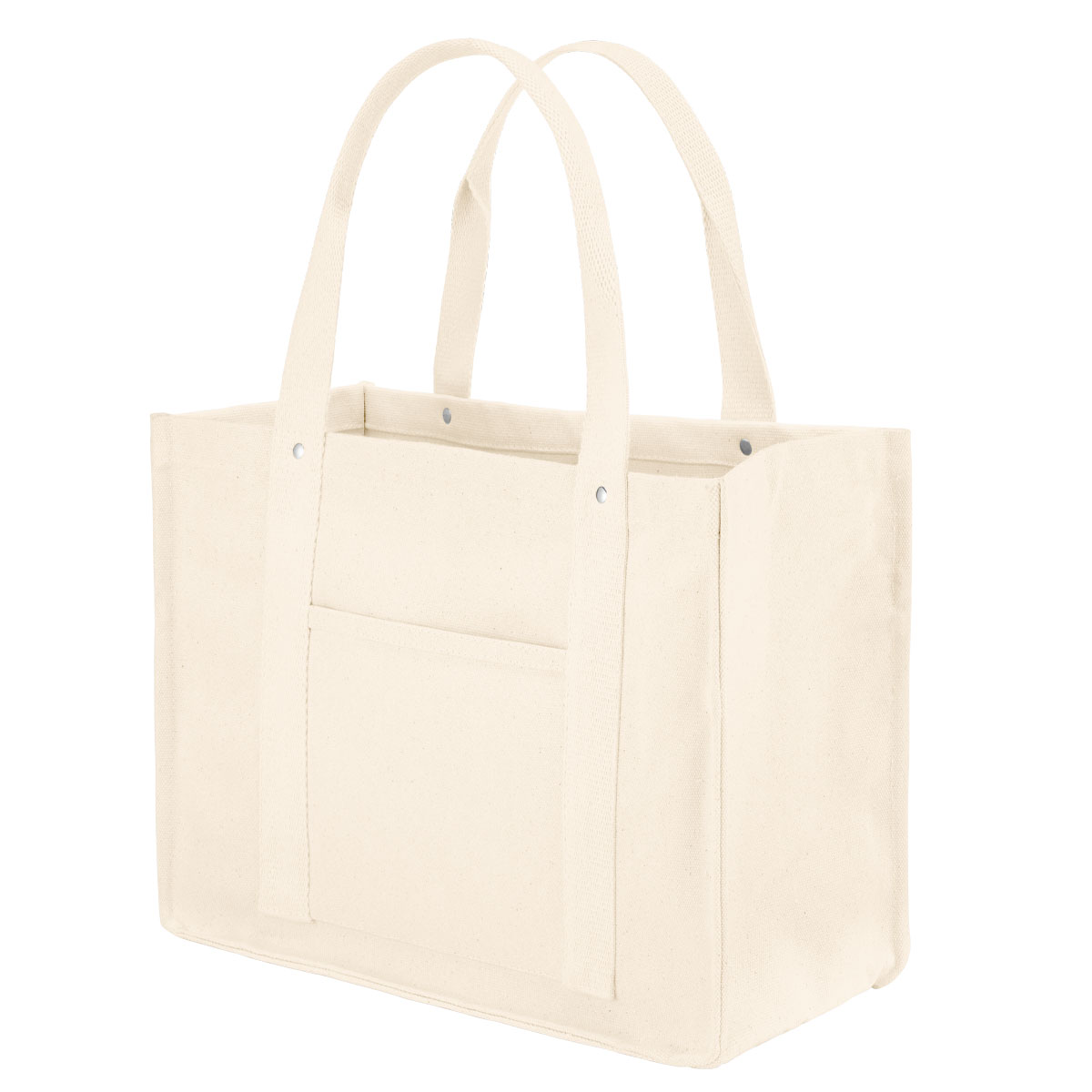 Ventura 24 Oz. Recycled Cotton Tote Bag