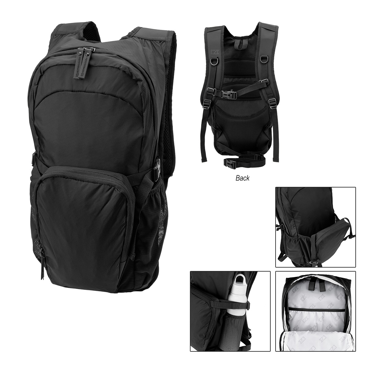 Cutter & Buck® Ripstop Collection Hiking Backpack