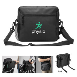 Madison Adaptive rPET Crossbody Bag
