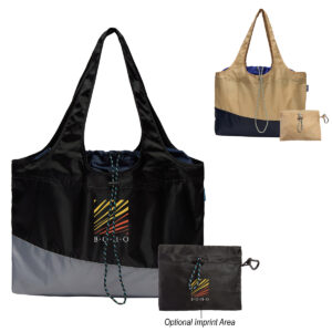 Bybba Big Sur Packable Tote Bag